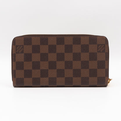 Zippy Wallet Damier Ebene Transatlantic Cruise