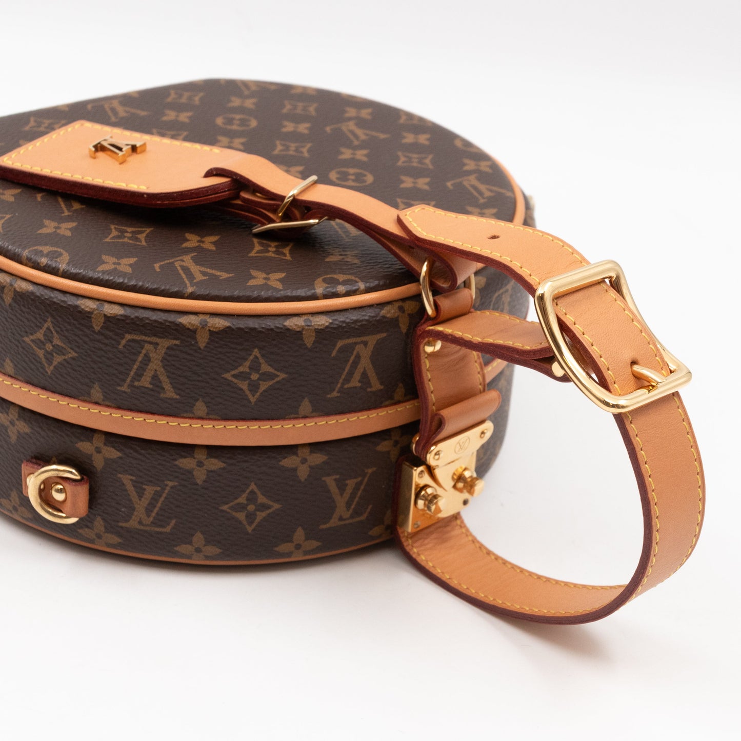 Louis-vuitton Petite Boîte Chapeau Monogram