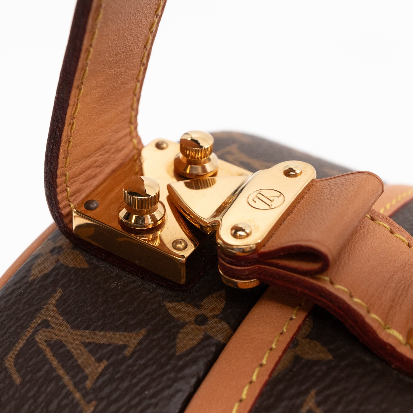 Louis-vuitton Petite Boîte Chapeau Monogram
