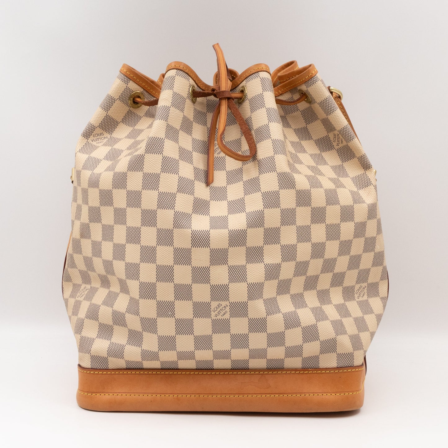 Noe Damier Azur