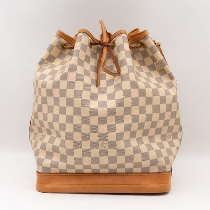 Noe Damier Azur