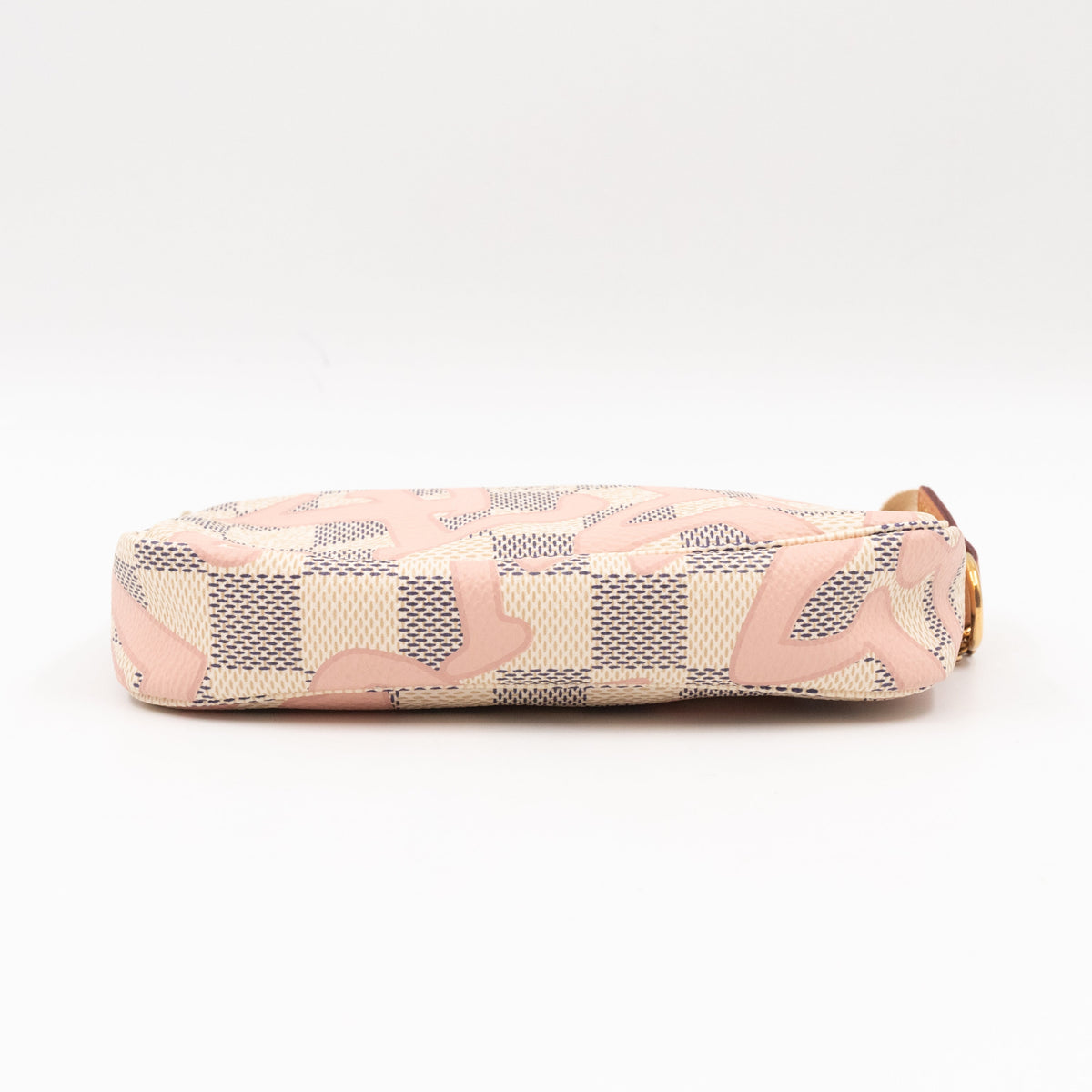Louis-vuitton Mini Pochette Accessoires Damier Azur Tahitienne