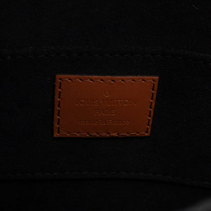 Louis-vuitton Dauphine Mini Monogram Reverse