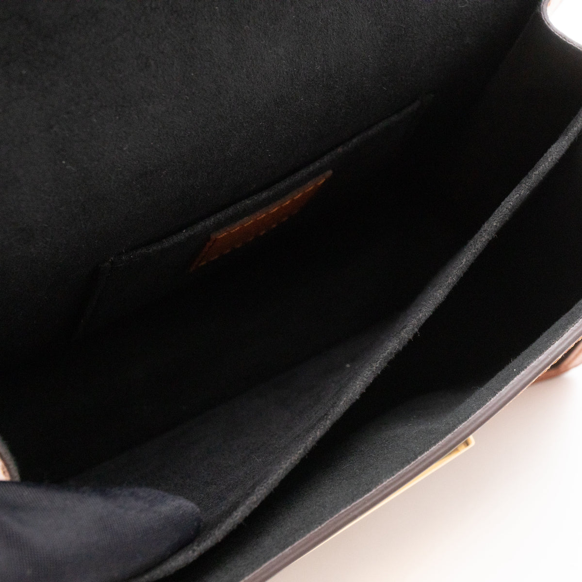 Louis-vuitton Dauphine Mini Monogram Reverse