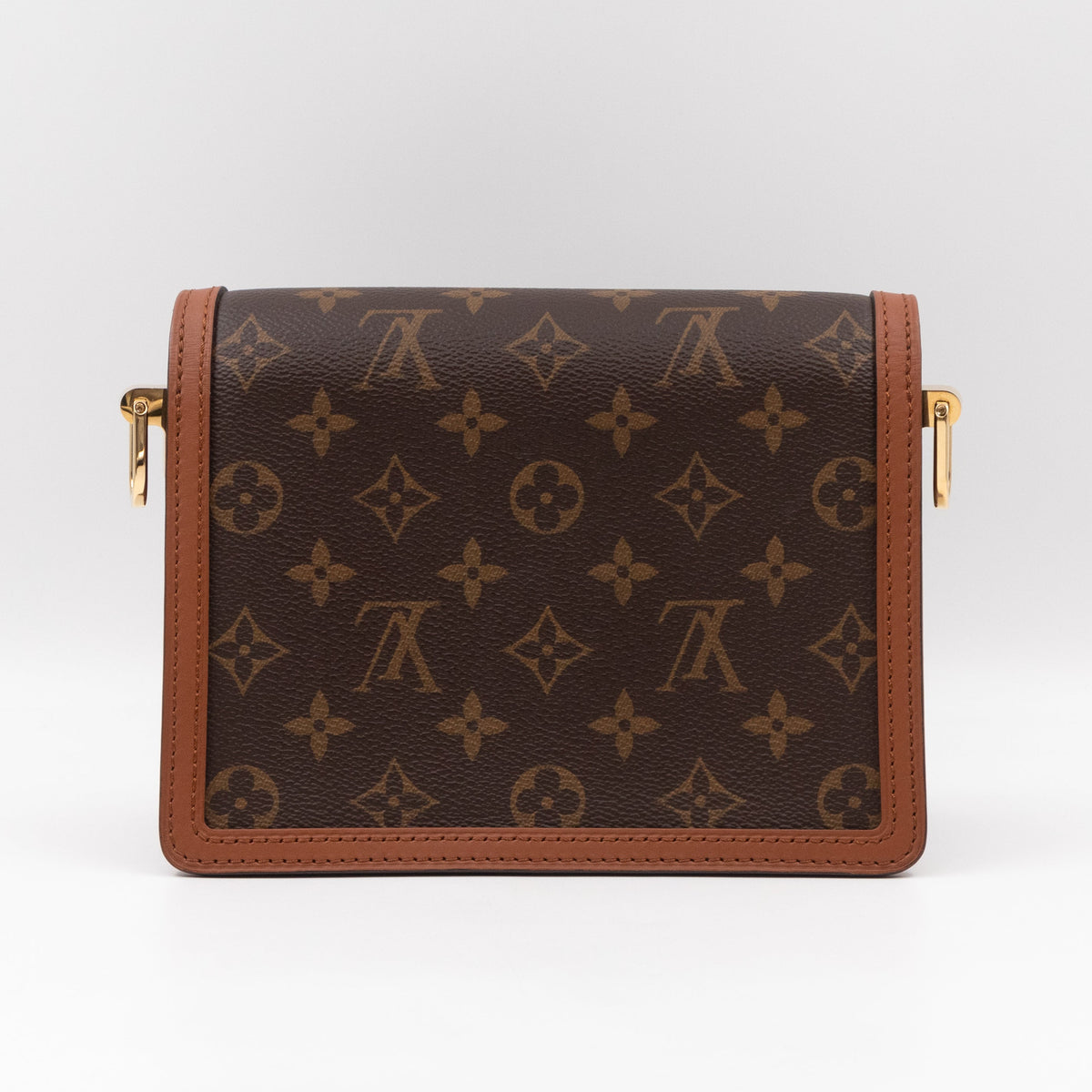 Louis-vuitton Dauphine Mini Monogram Reverse
