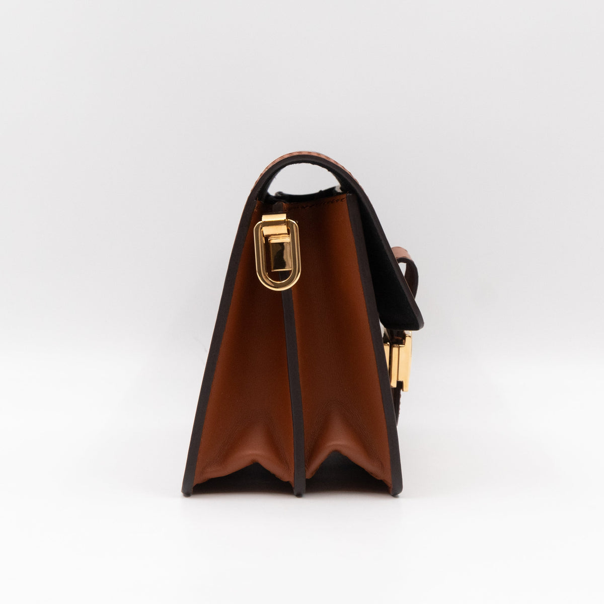 Louis-vuitton Dauphine Mini Monogram Reverse