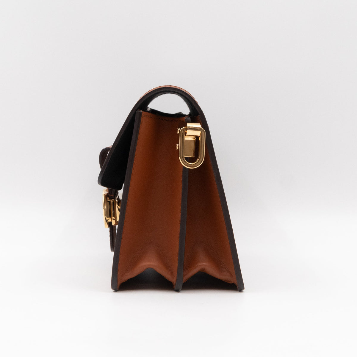 Louis-vuitton Dauphine Mini Monogram Reverse