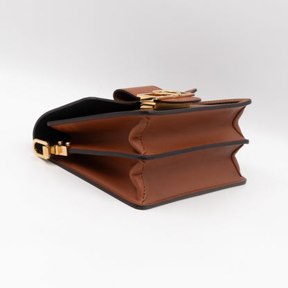 Louis-vuitton Dauphine Mini Monogram Reverse