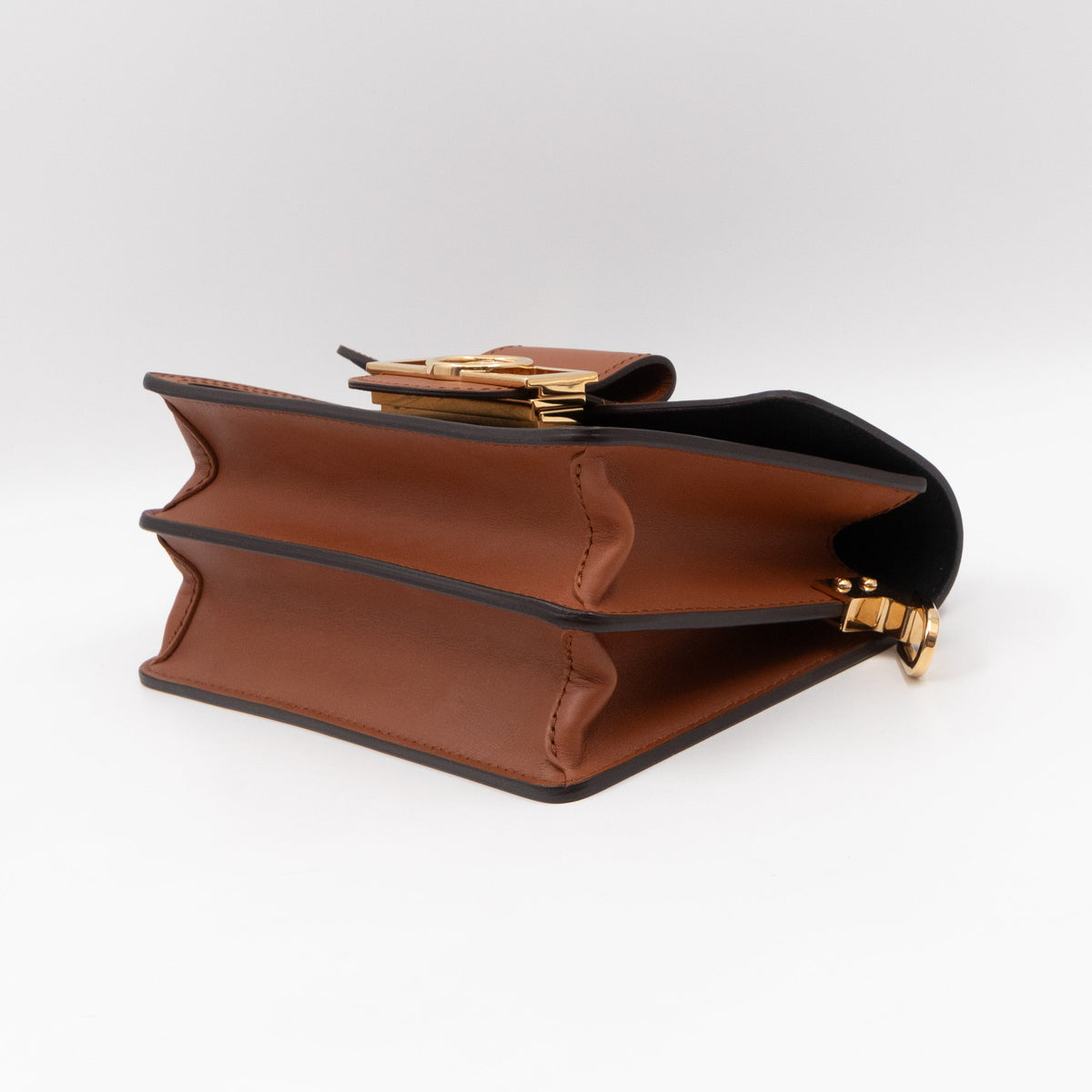 Louis-vuitton Dauphine Mini Monogram Reverse