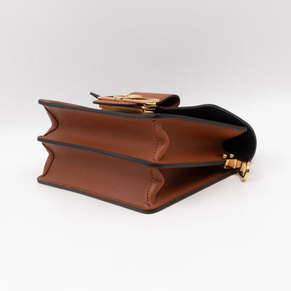 Louis-vuitton Dauphine Mini Monogram Reverse