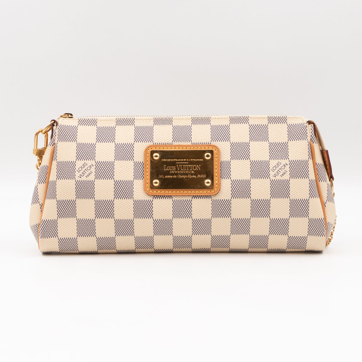 Eva Damier Azur