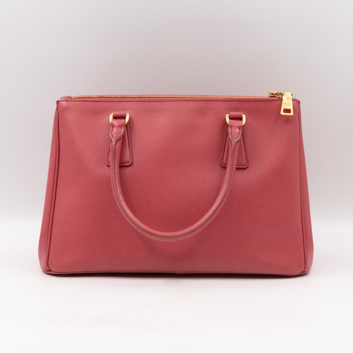 Galleria Medium Double Zip Tamaris Saffiano
