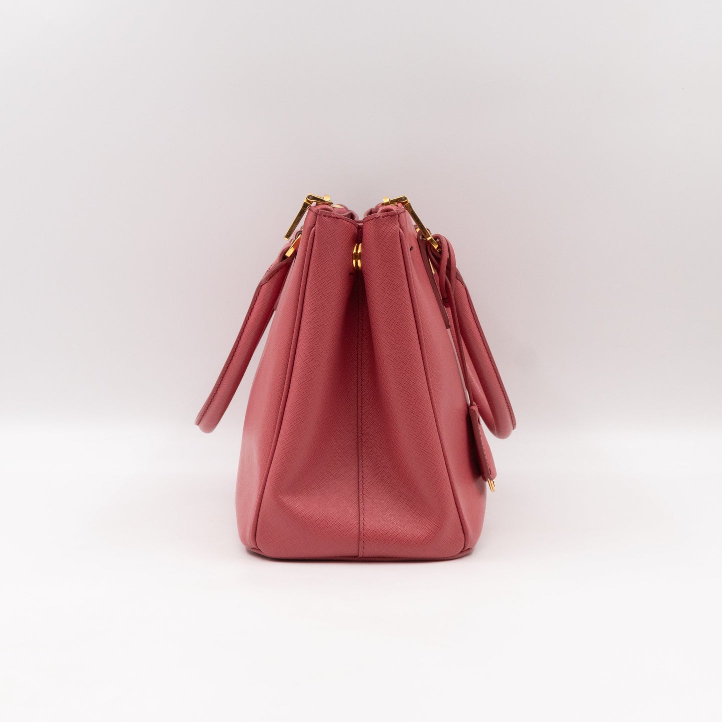 Galleria Medium Double Zip Tamaris Saffiano