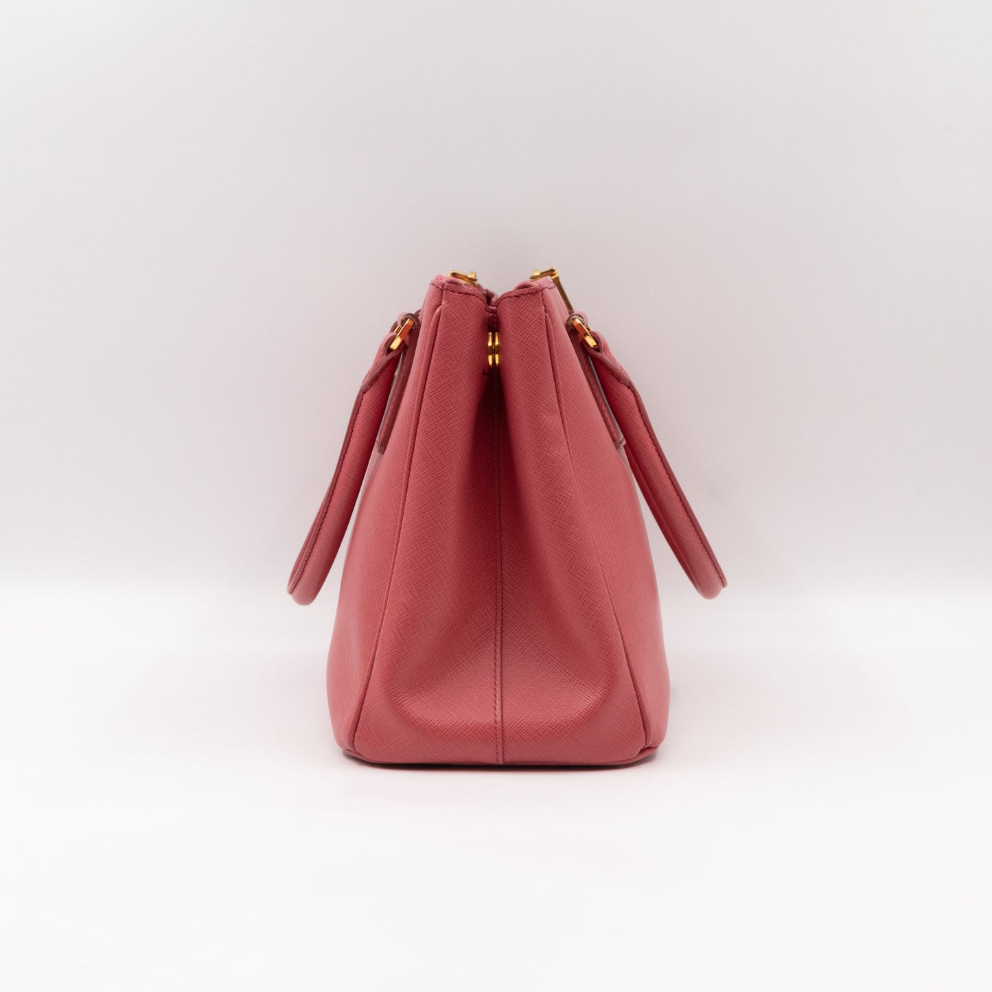 Galleria Medium Double Zip Tamaris Saffiano