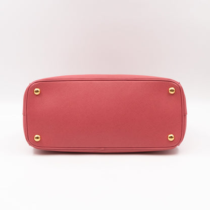 Galleria Medium Double Zip Tamaris Saffiano