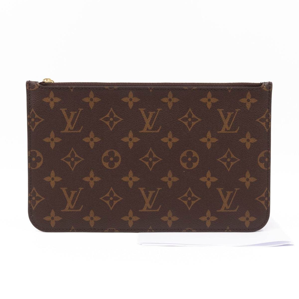 Neverfull Pochette Monogram