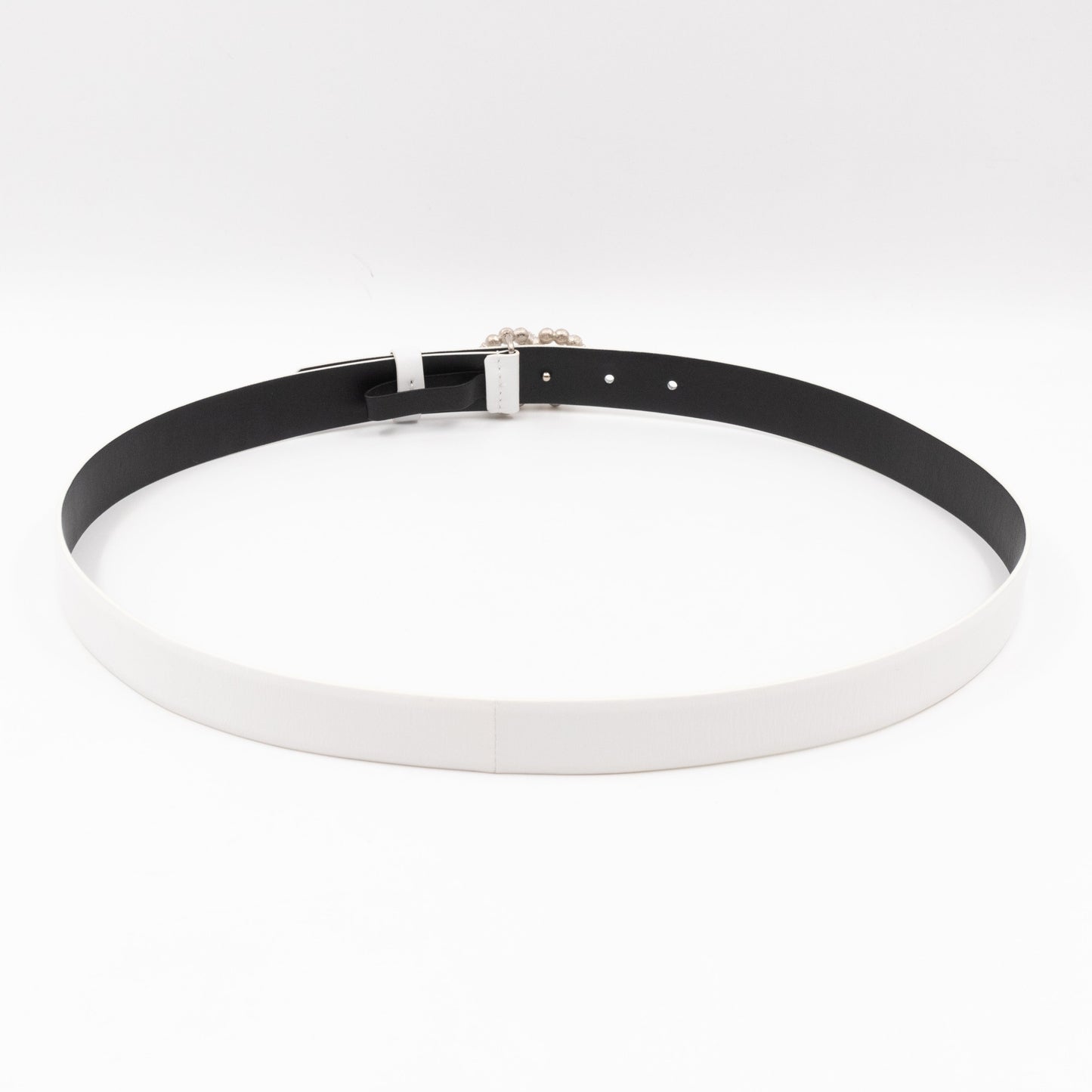 CC Pearl Buckle Belt 90 cm