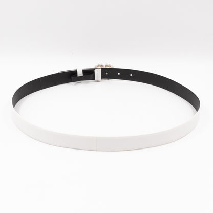 CC Pearl Buckle Belt 90 cm