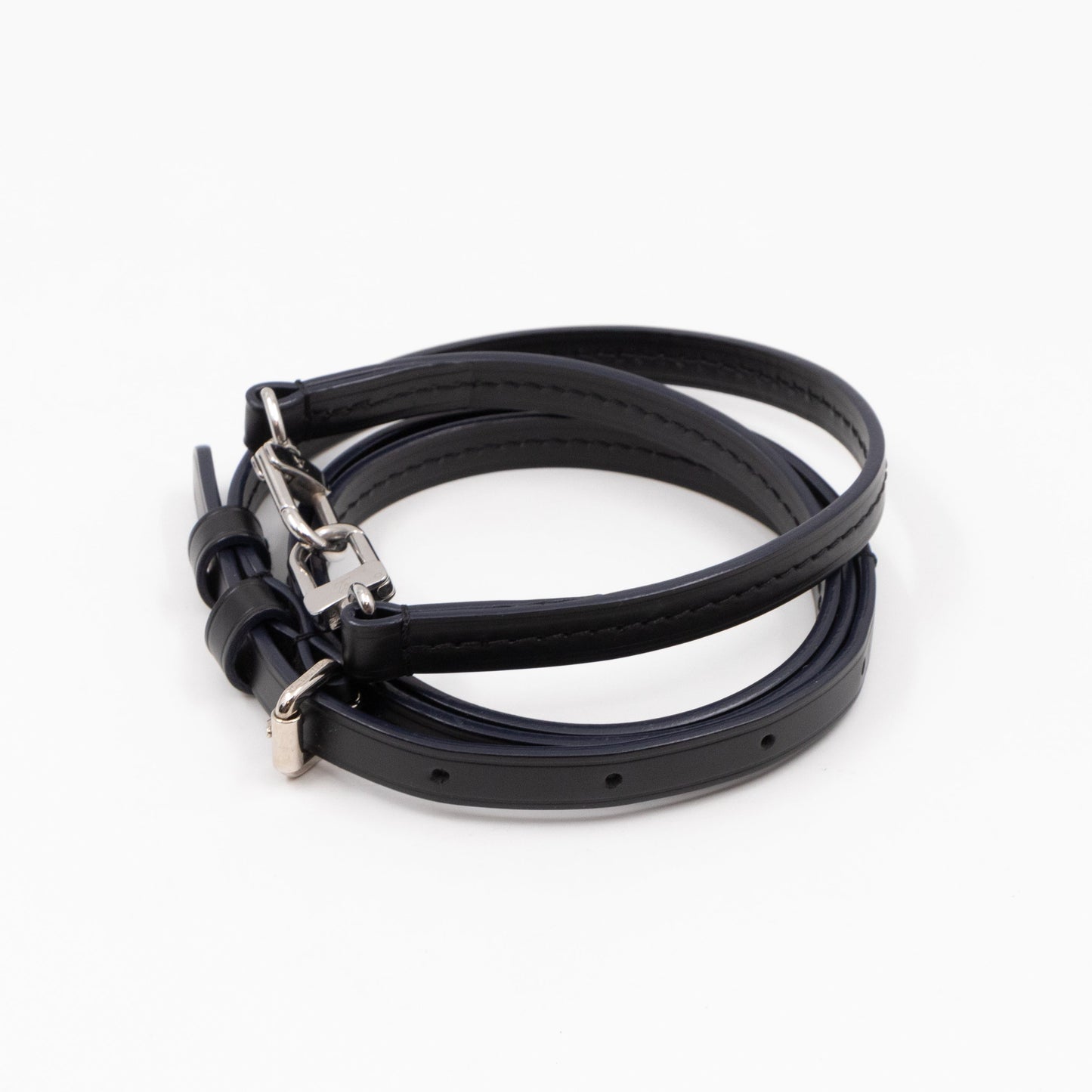 Louis-vuitton Bleecker Box Black Epi Leather