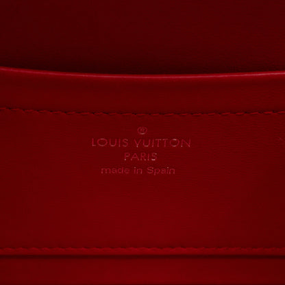 Louis-vuitton Bleecker Box Black Epi Leather