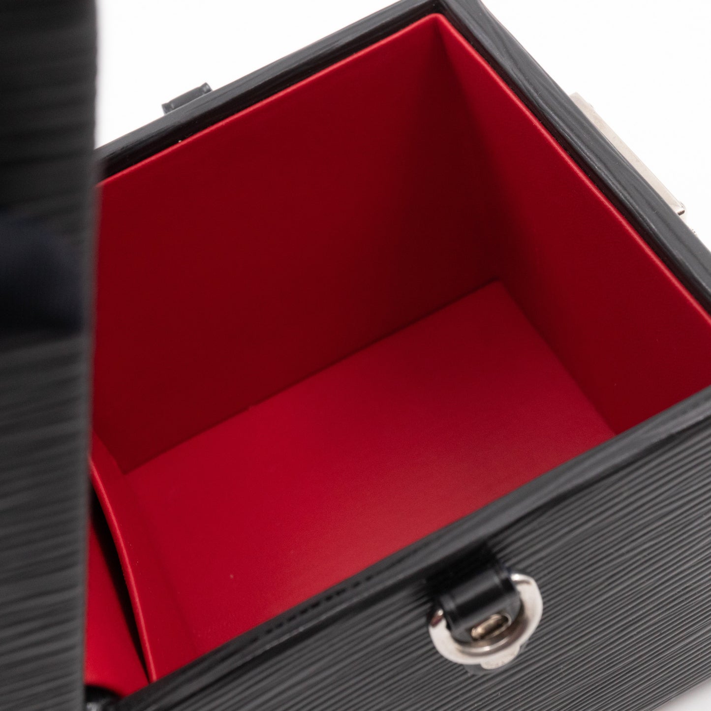 Louis-vuitton Bleecker Box Black Epi Leather