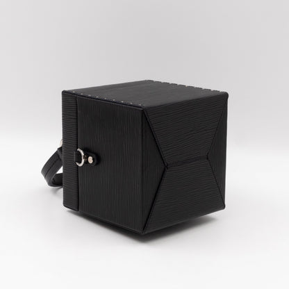 Louis-vuitton Bleecker Box Black Epi Leather