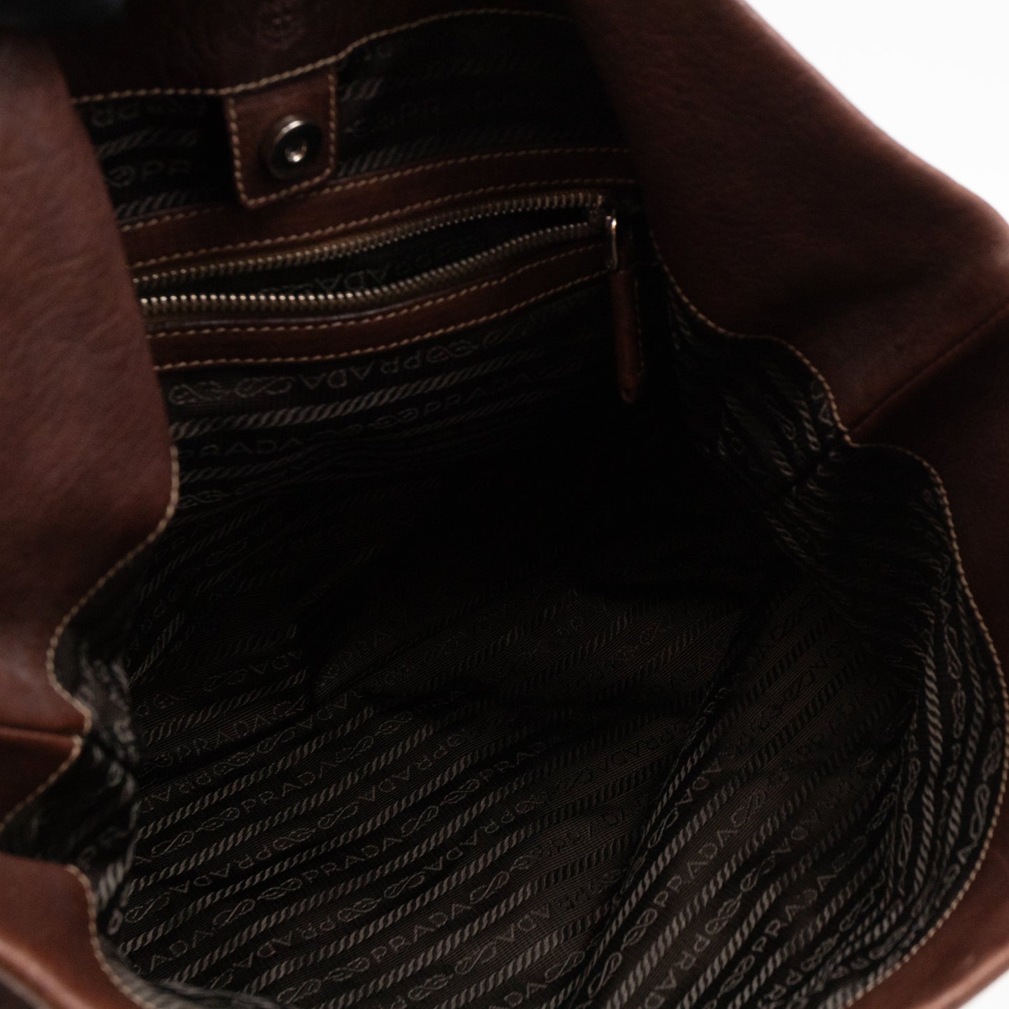 Canapa Hobo Canvas with hand woven rope
