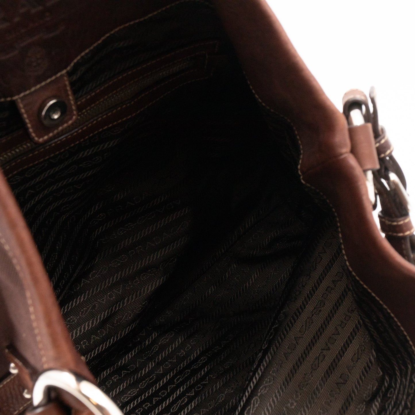 Canapa Hobo Canvas with hand woven rope