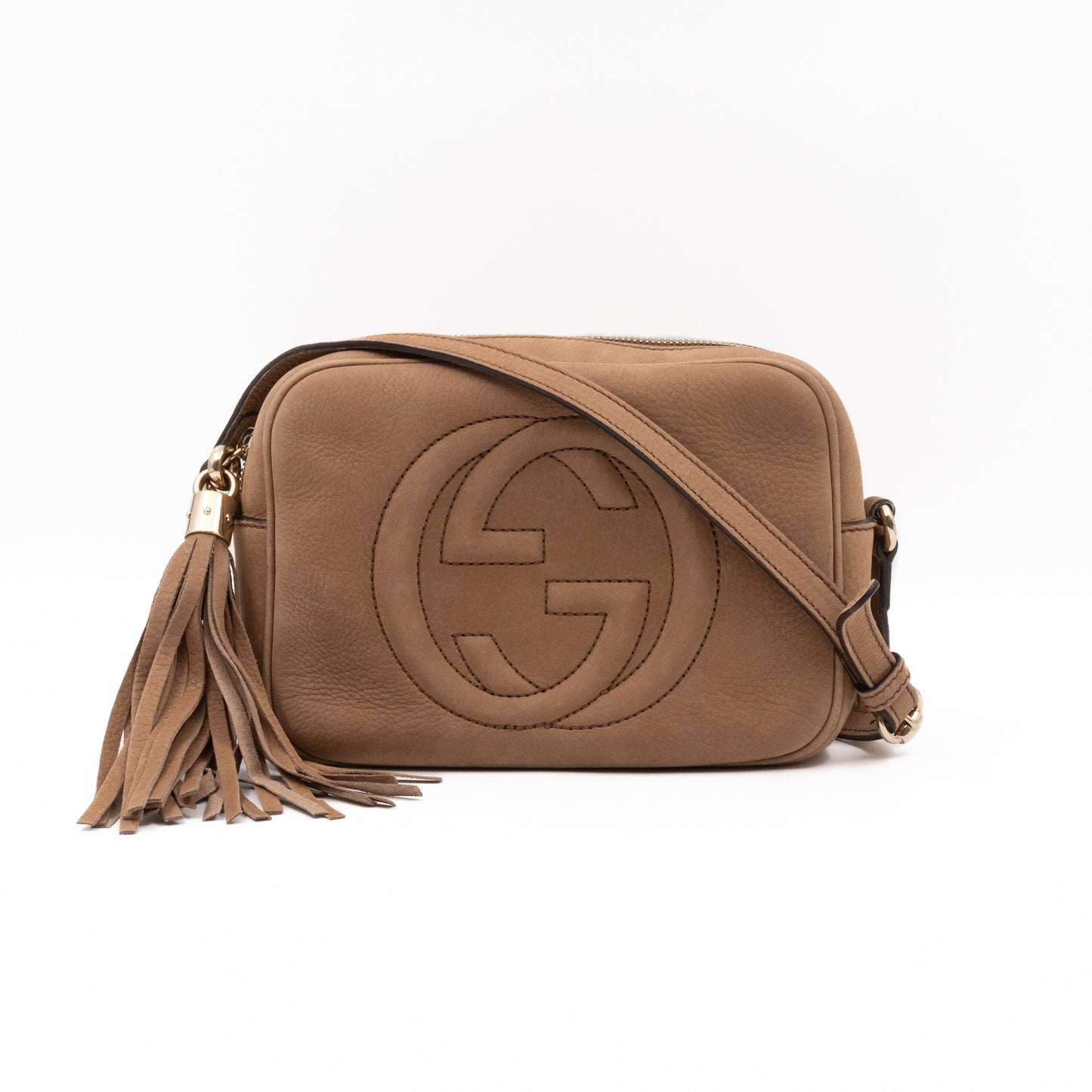 Disco Soho Brown Leather