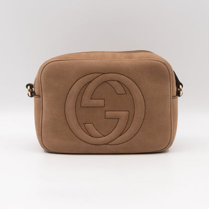 Disco Soho Brown Leather