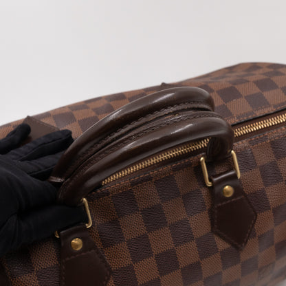 Louis-vuitton Speedy 35 Damier Ebene