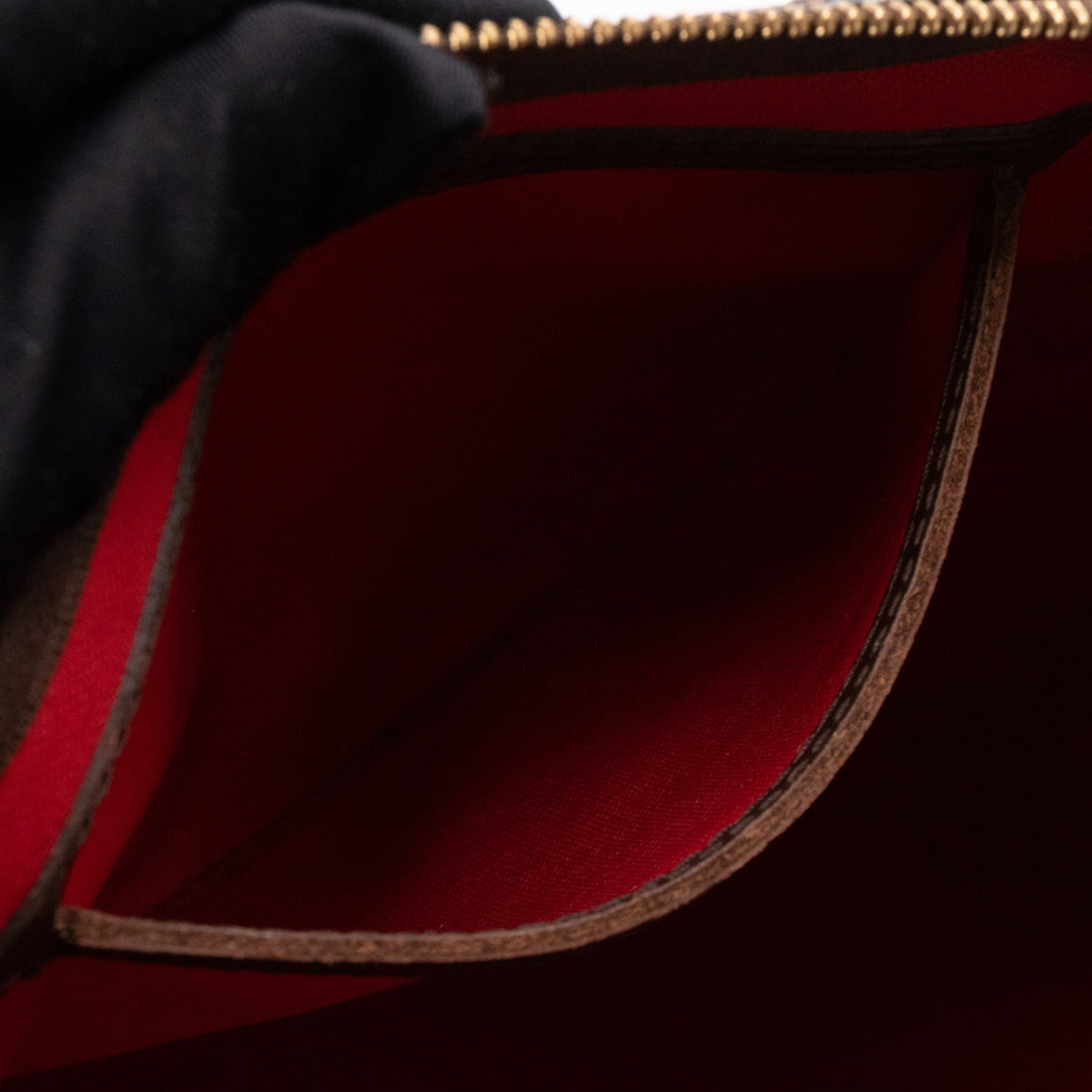 Louis-vuitton Speedy 35 Damier Ebene