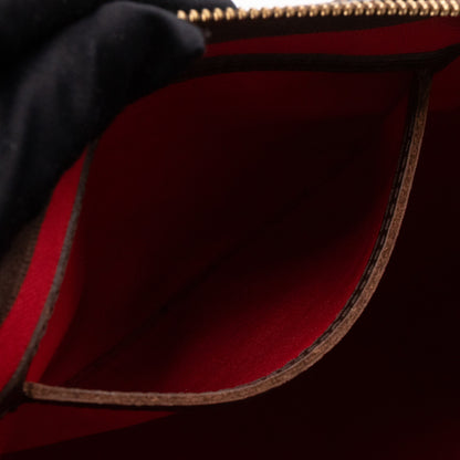 Louis-vuitton Speedy 35 Damier Ebene