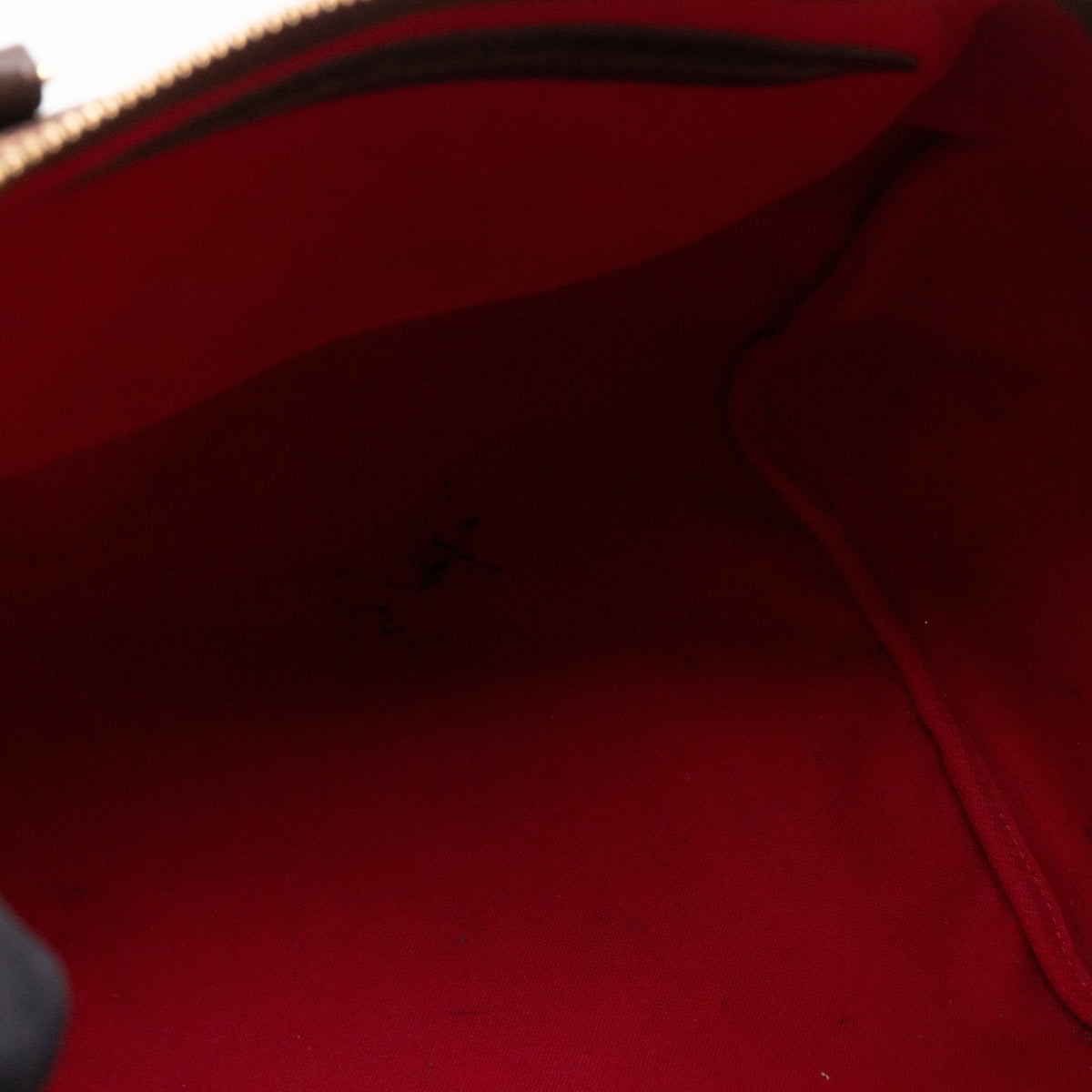 Louis-vuitton Speedy 35 Damier Ebene