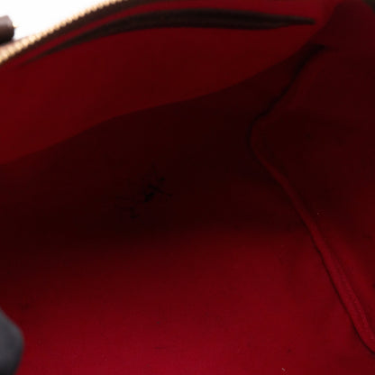 Louis-vuitton Speedy 35 Damier Ebene