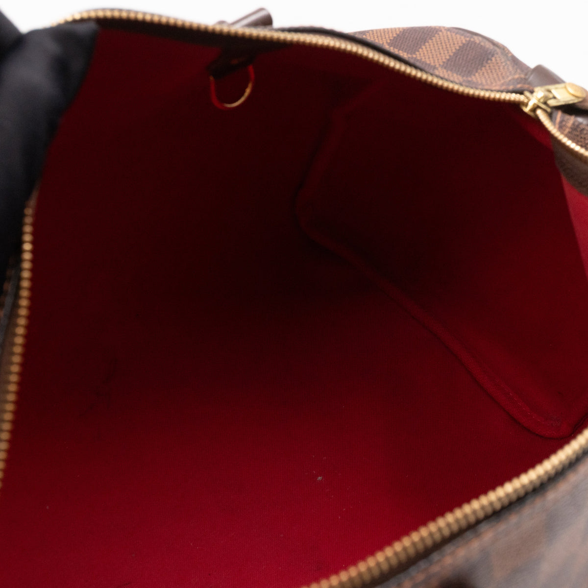 Louis-vuitton Speedy 35 Damier Ebene