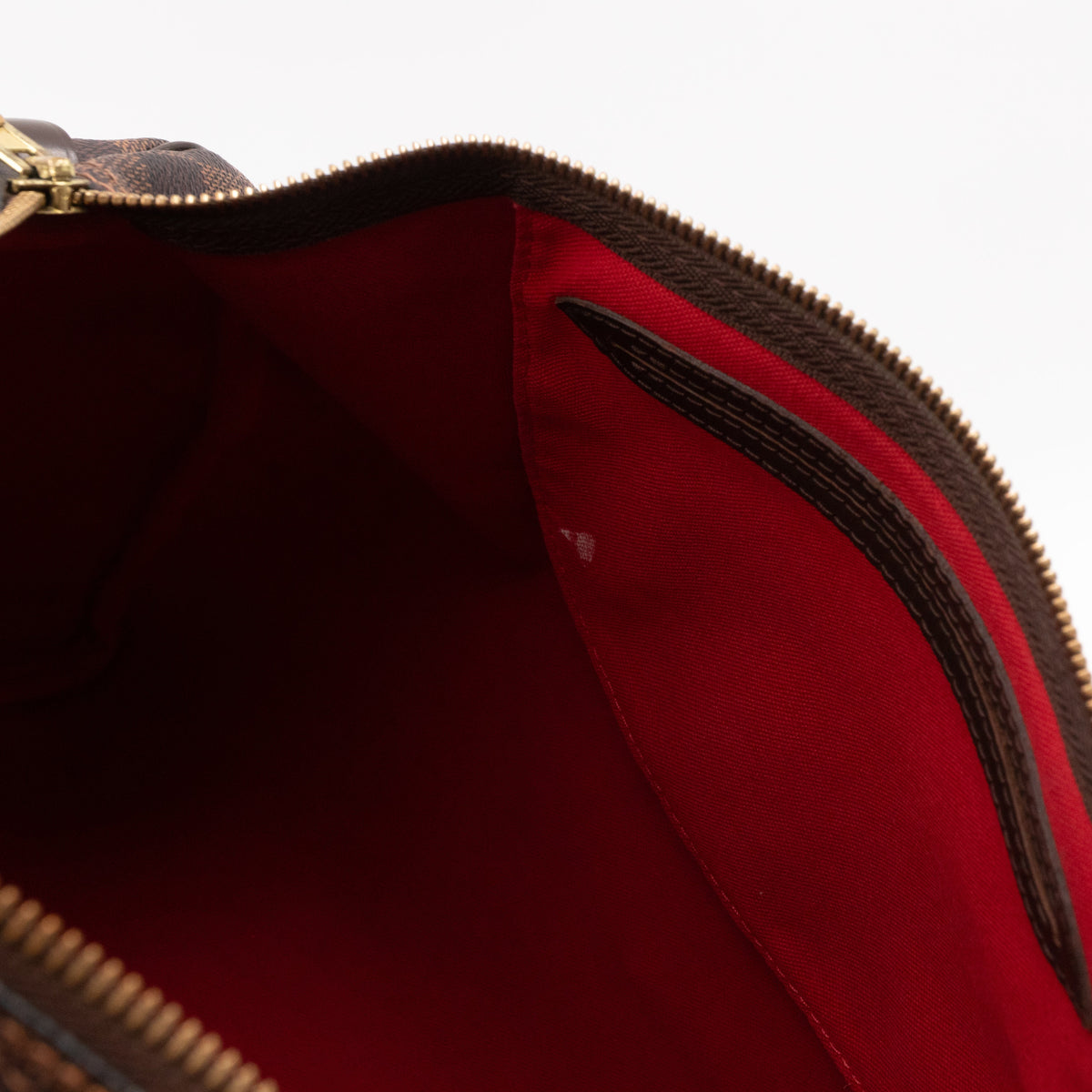 Louis-vuitton Speedy 35 Damier Ebene