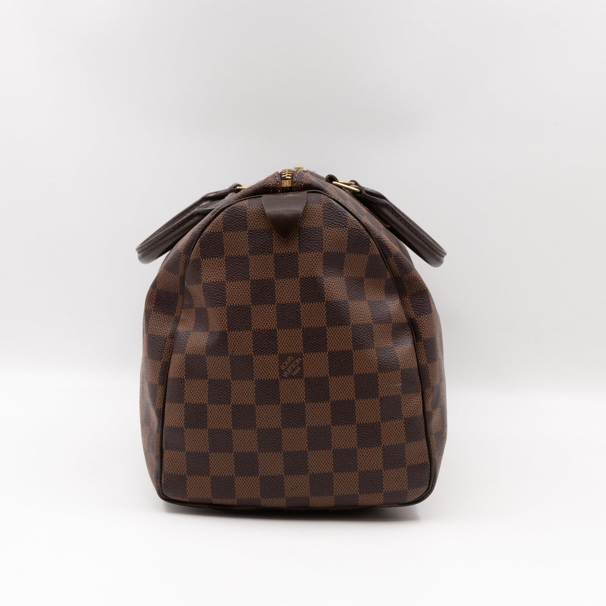 Louis-vuitton Speedy 35 Damier Ebene