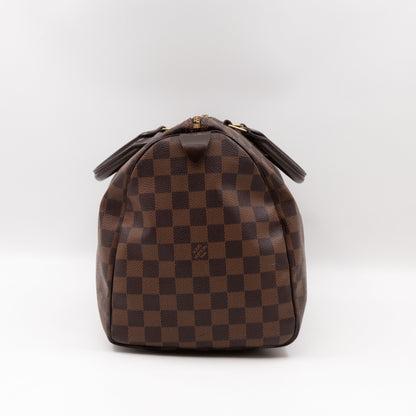 Louis-vuitton Speedy 35 Damier Ebene