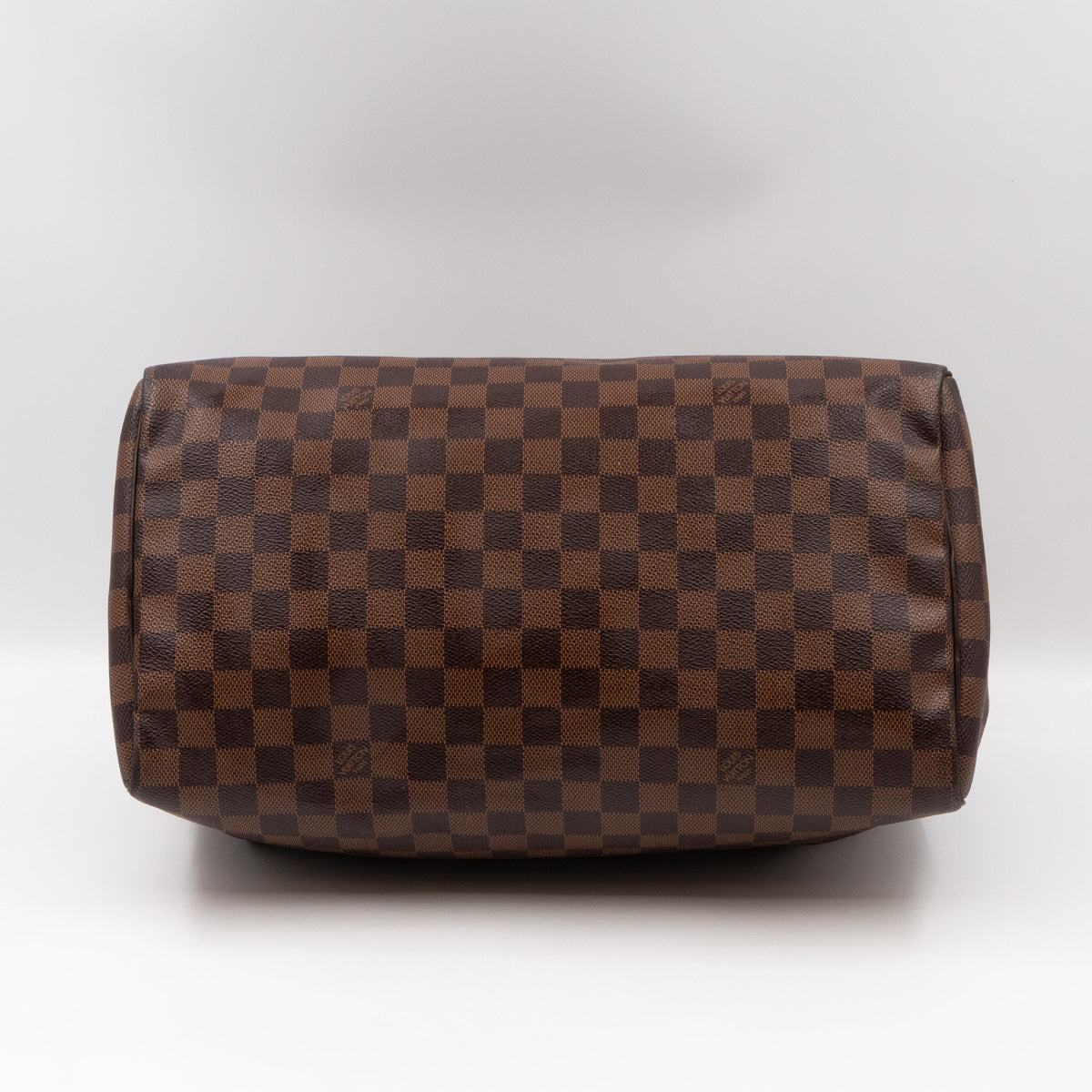 Louis-vuitton Speedy 35 Damier Ebene