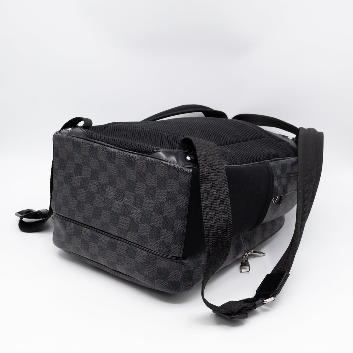 Louis-vuitton Michael Backpack Damier Graphite