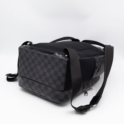 Louis-vuitton Michael Backpack Damier Graphite