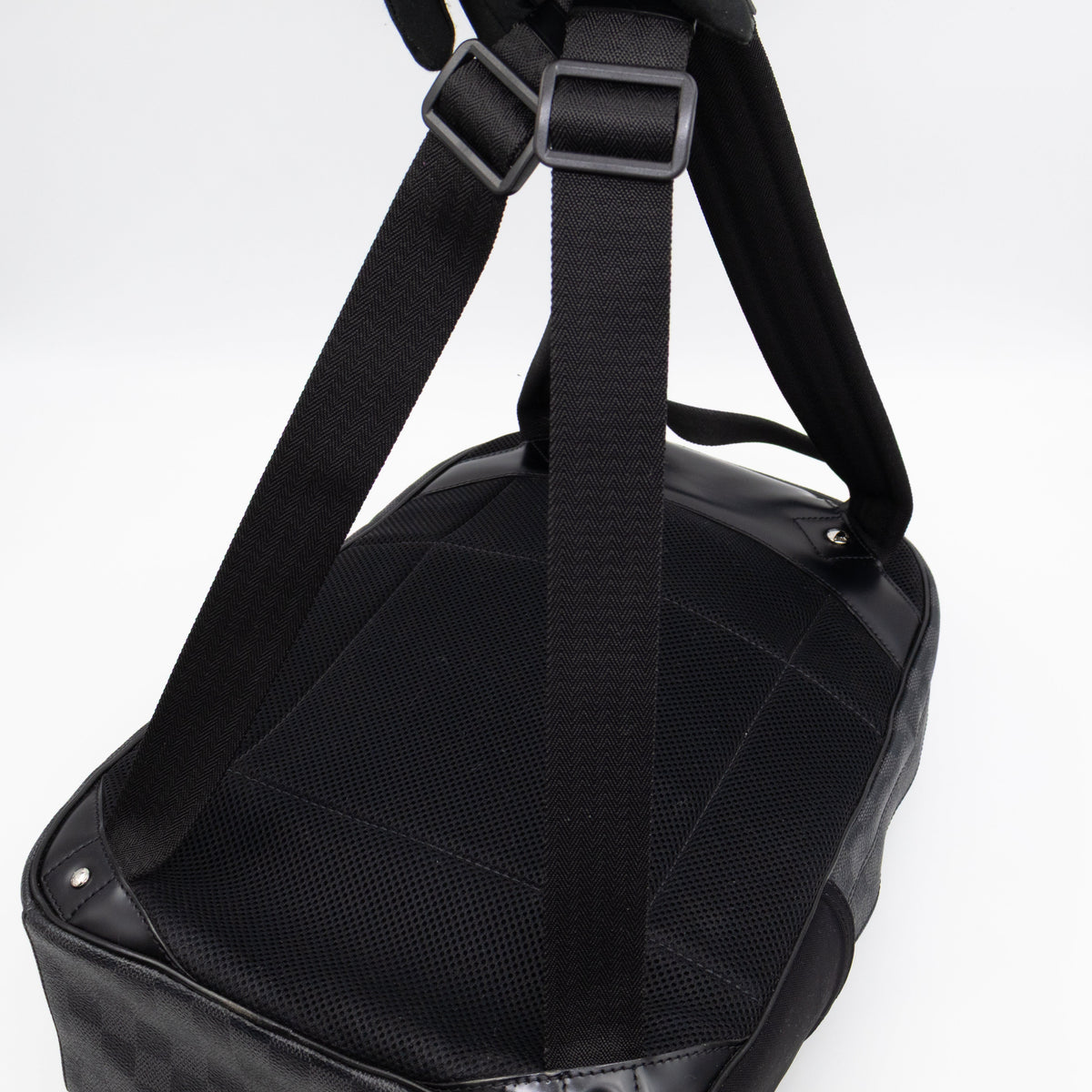 Louis-vuitton Michael Backpack Damier Graphite