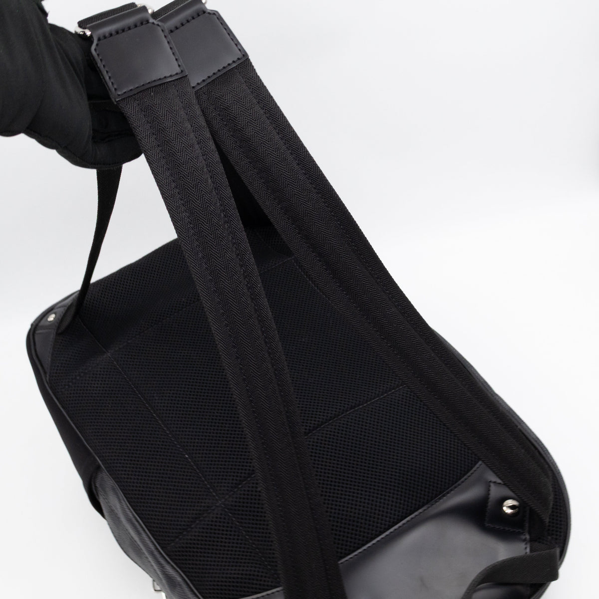 Louis-vuitton Michael Backpack Damier Graphite