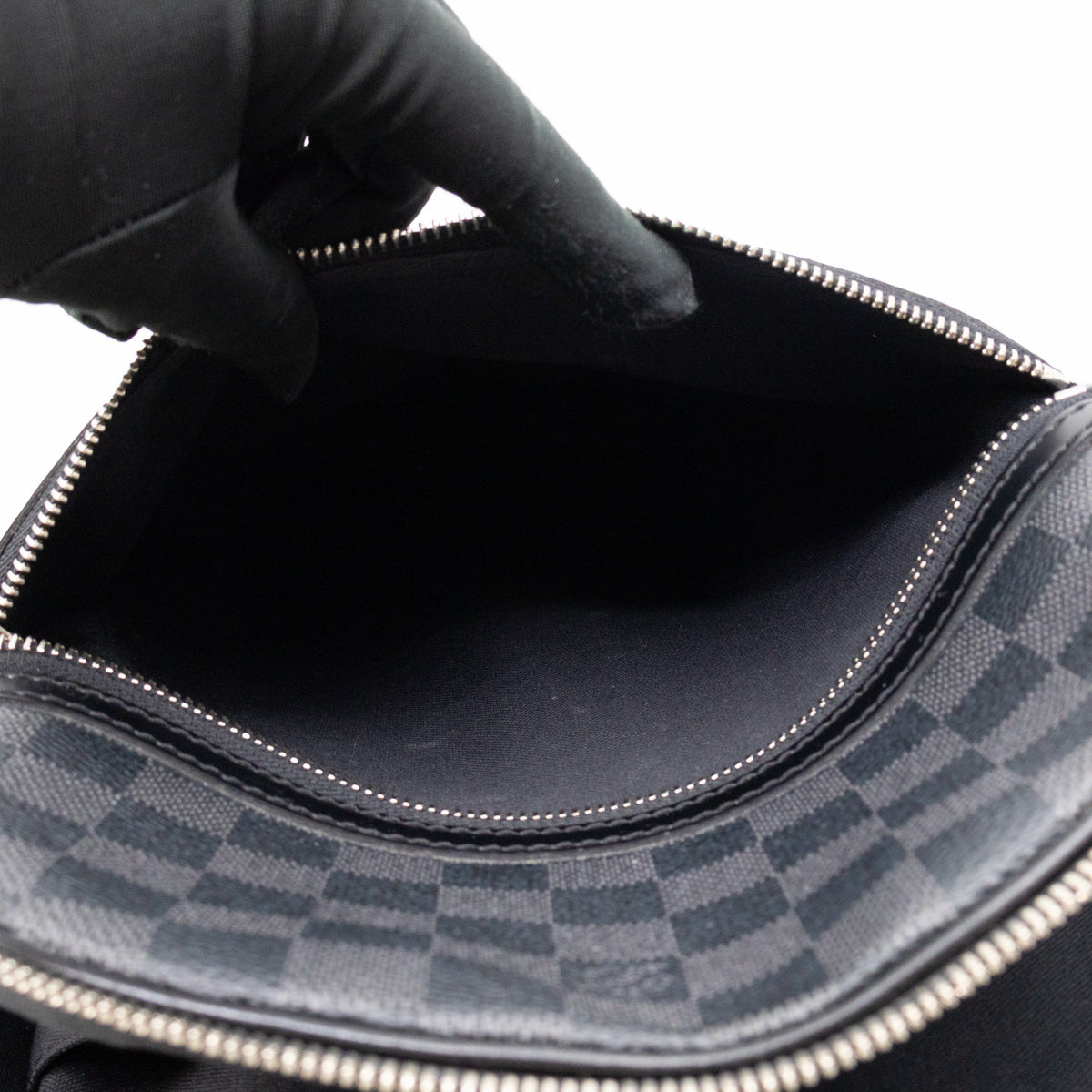 Louis-vuitton Michael Backpack Damier Graphite