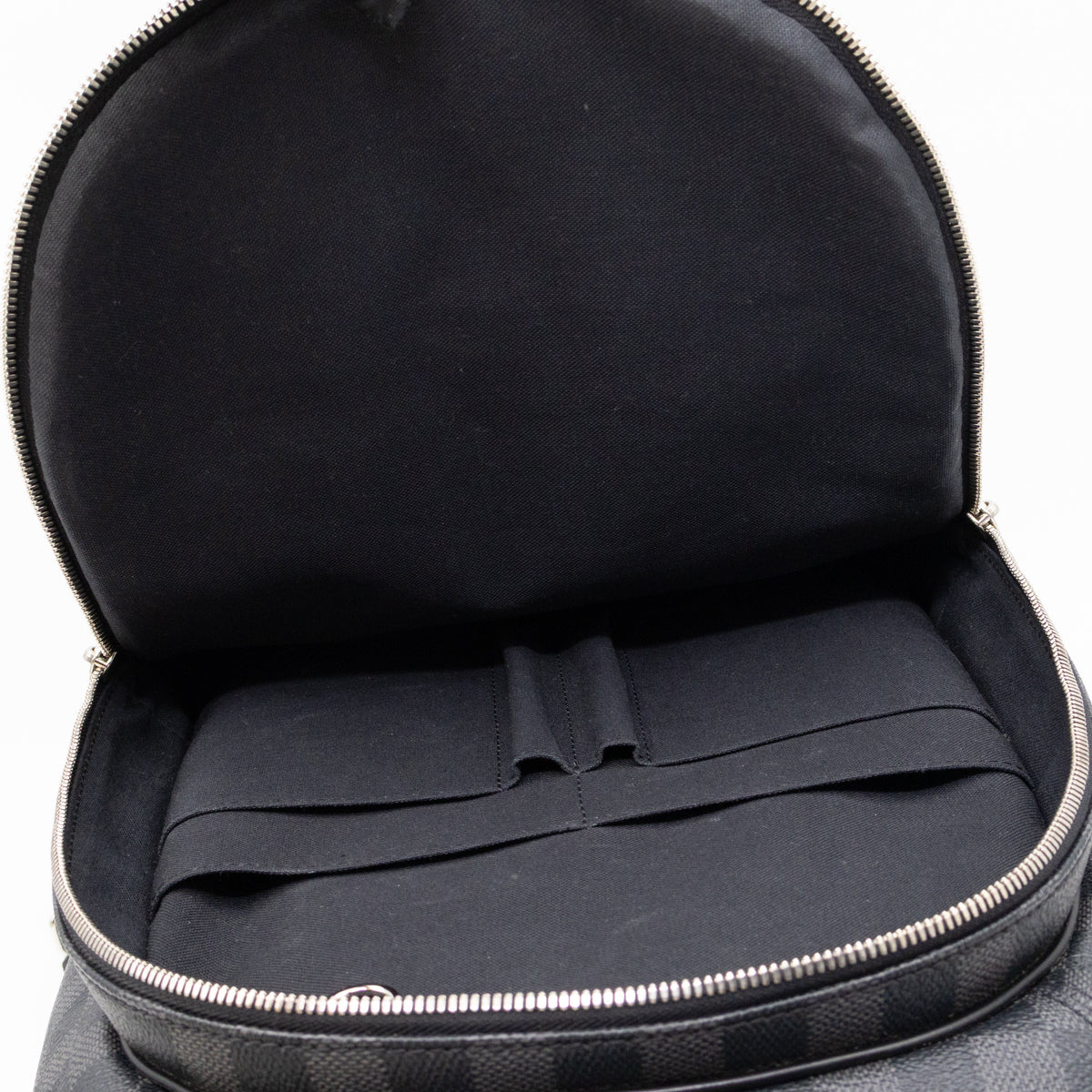 Louis-vuitton Michael Backpack Damier Graphite