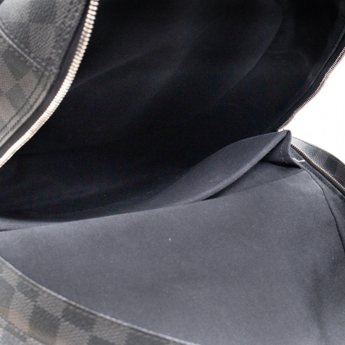 Louis-vuitton Michael Backpack Damier Graphite