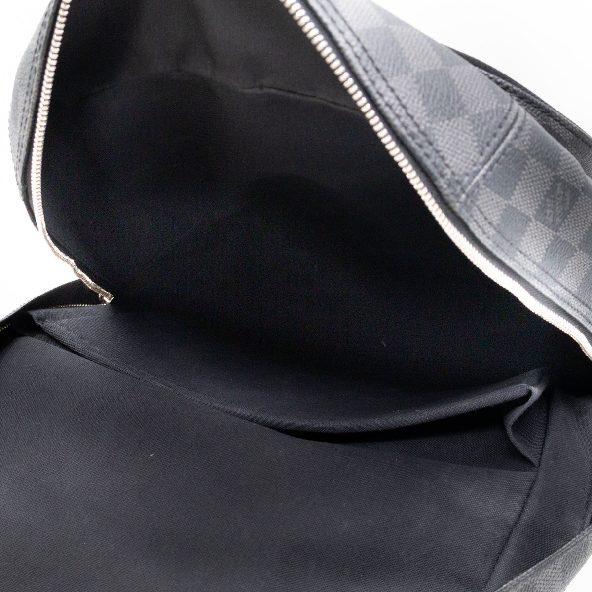 Louis-vuitton Michael Backpack Damier Graphite