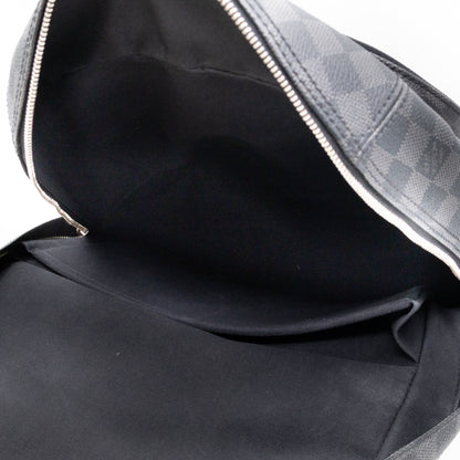 Louis-vuitton Michael Backpack Damier Graphite