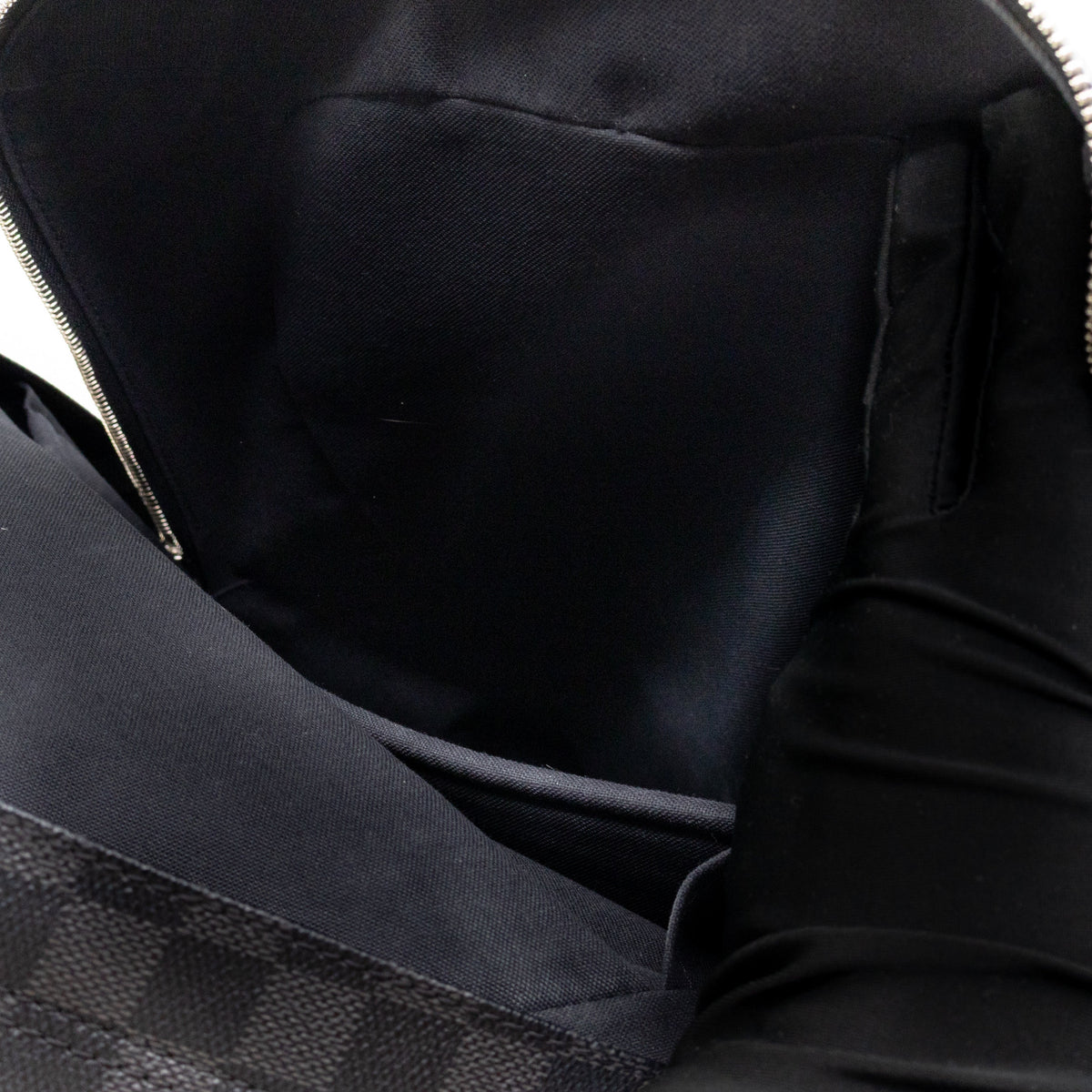 Louis-vuitton Michael Backpack Damier Graphite